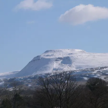 Magistrates Chambers Apartment Ingleton (North Yorkshire)