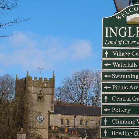 Apartment Magistrates Chambers Ingleton (North Yorkshire)
