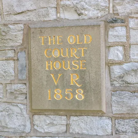 Magistrates Chambers Ingleton (North Yorkshire)